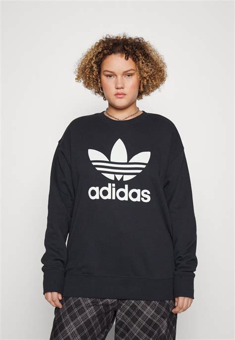 womens adidas original crew sweatshirt|adidas originals crew sweatshirt.